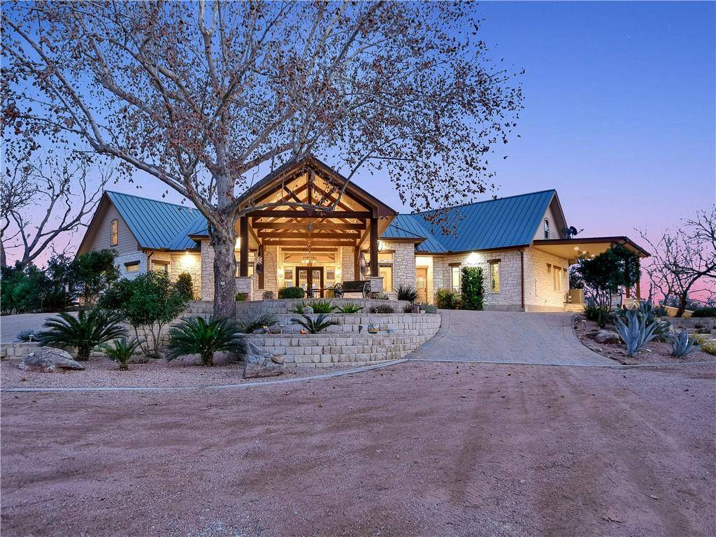 1455 CR 342 RD, Marble Falls, TX 78654
