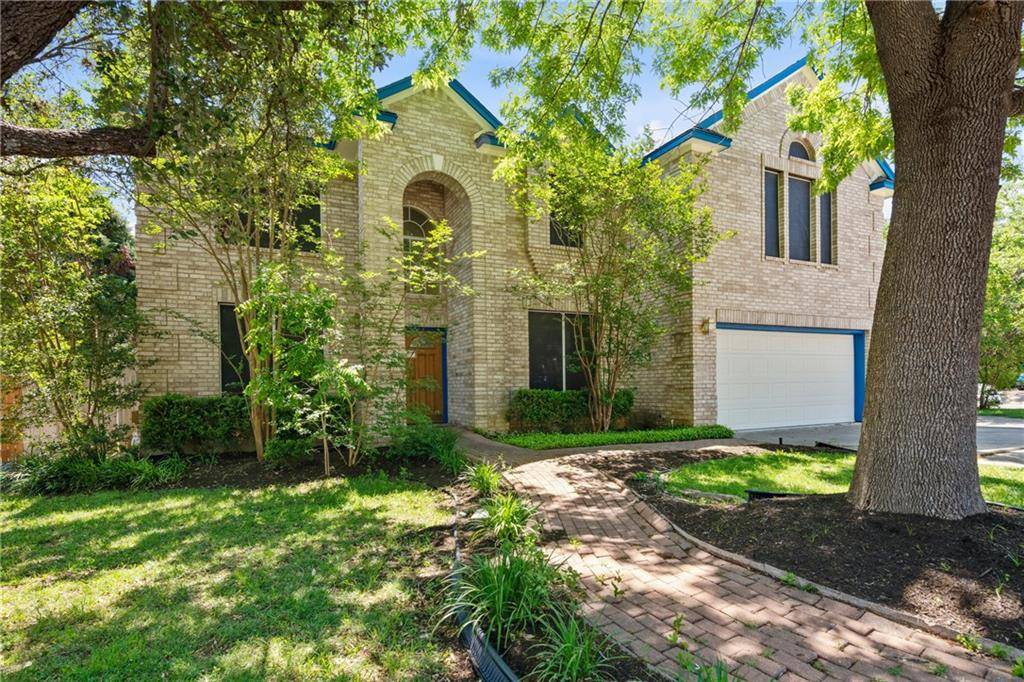 1608 Edelweiss DR, Cedar Park, TX 78613