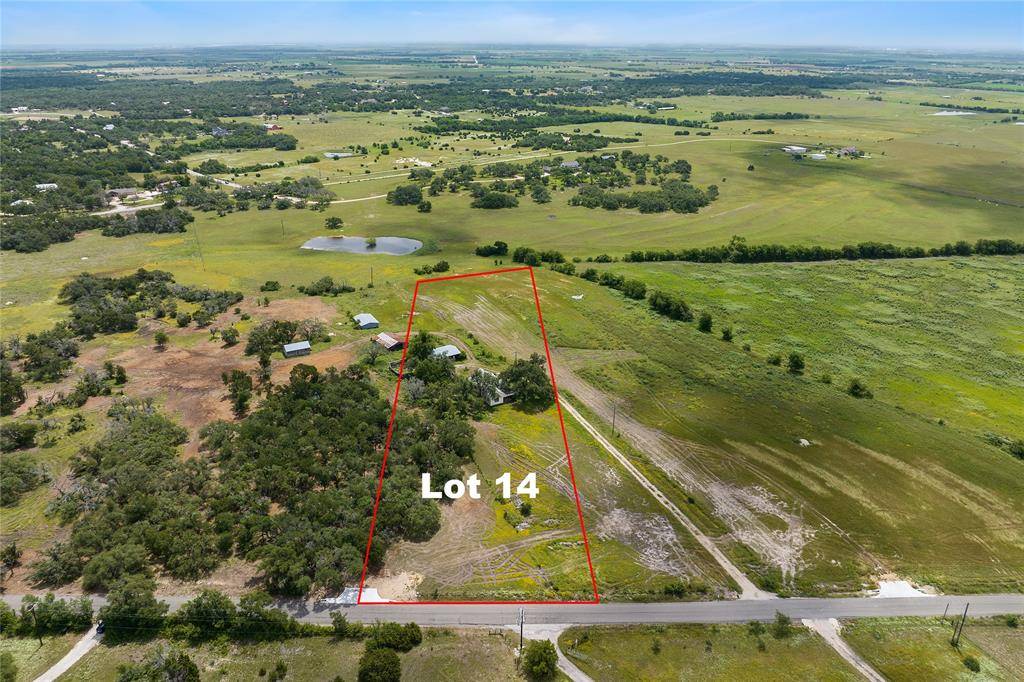 1400 County Road 153 - Lot 14, Georgetown, TX 78626