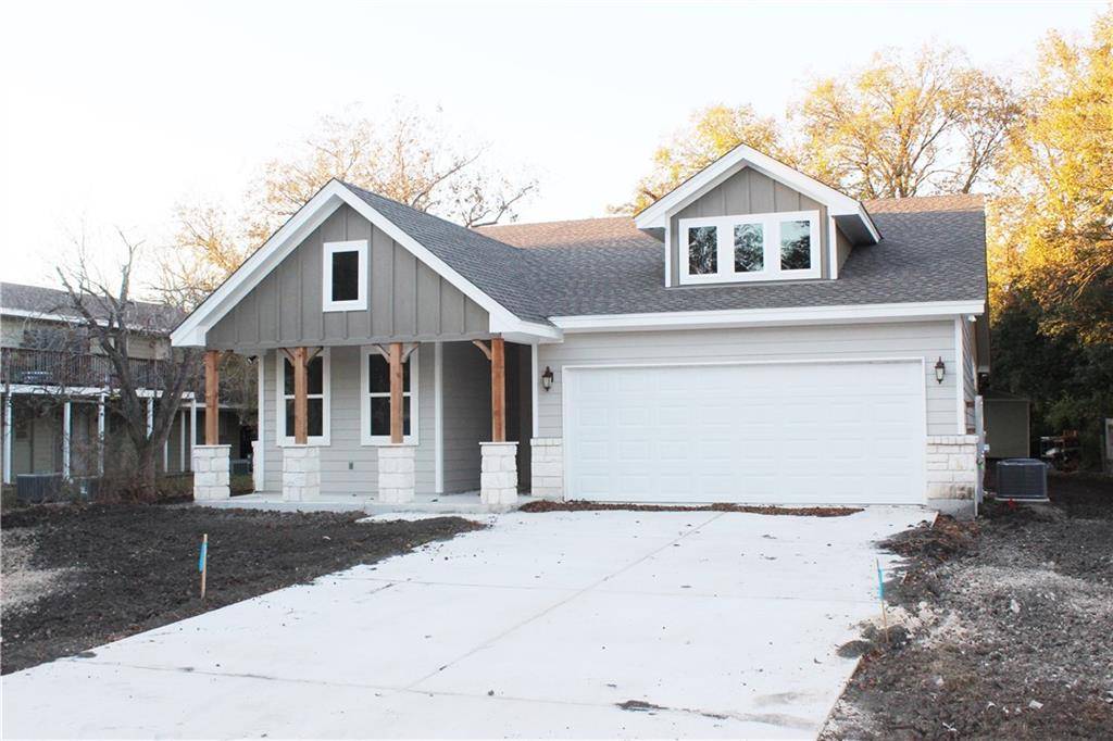 1720 Prather ST, Taylor, TX 76574