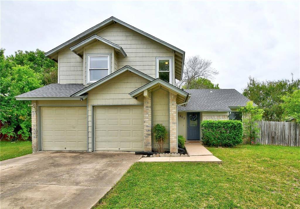 502 Bonita Vista DR, Buda, TX 78610