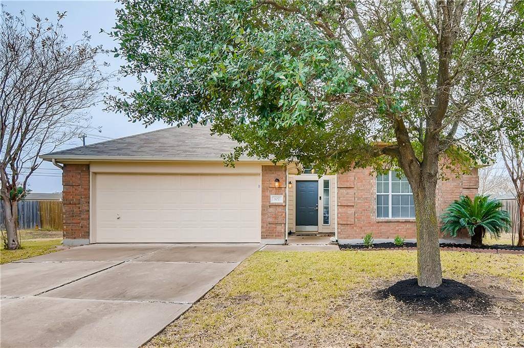 107 Brock CV, Hutto, TX 78634