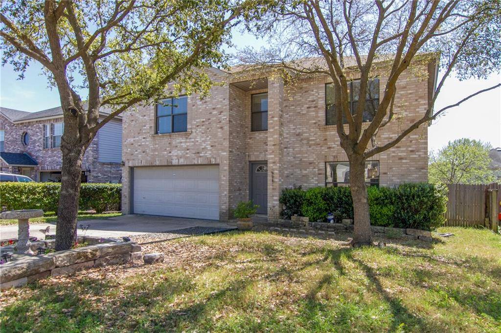 1710 Ruthie RUN, Cedar Park, TX 78613