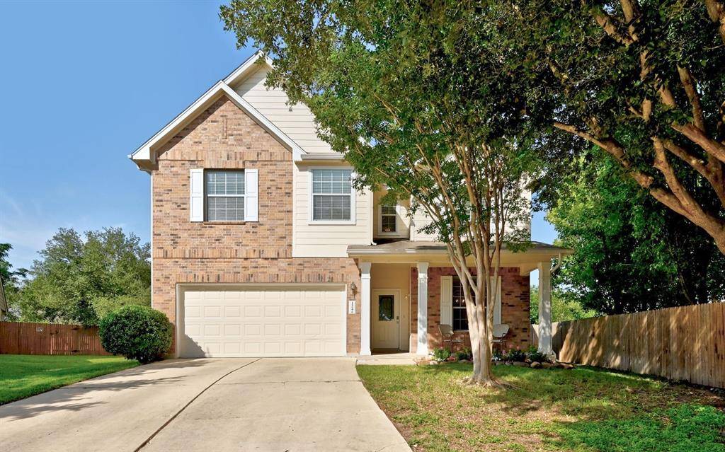124 Raintree CV, Kyle, TX 78640