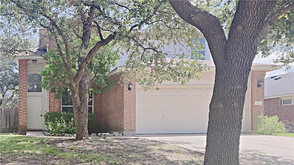 3631 Spring Canyon TRL, Round Rock, TX 78681