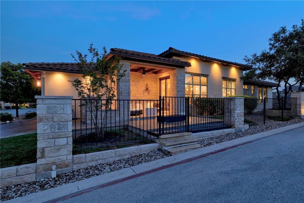 13607 GOLDEN WAVE LOOP #40, Bee Cave, TX 78738