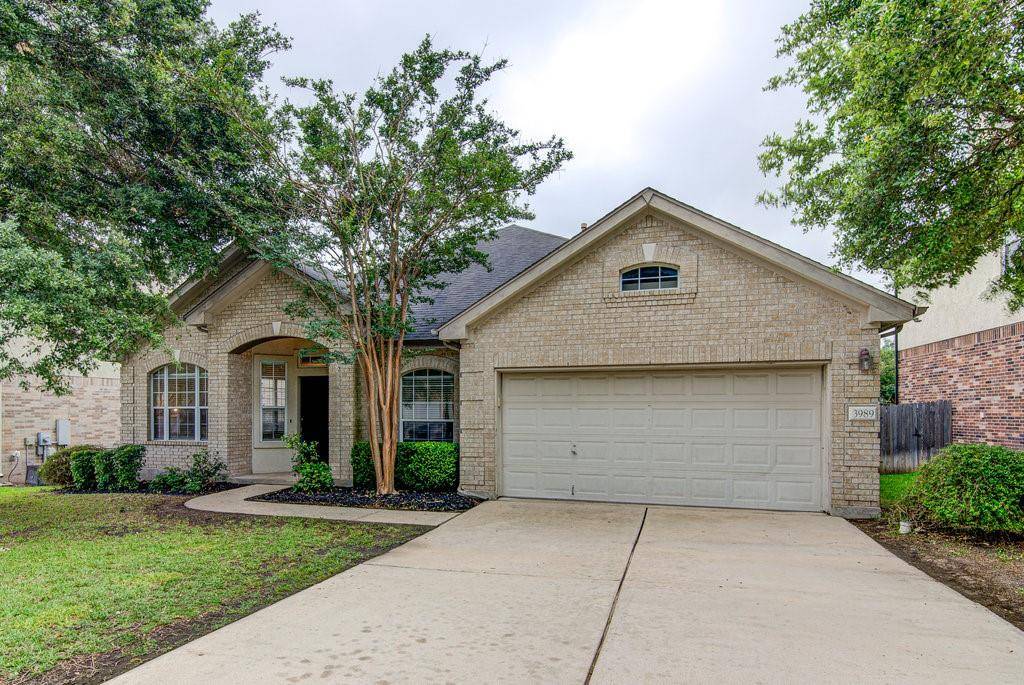 3989 Lord Byron CIR, Round Rock, TX 78664