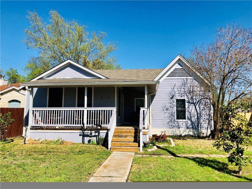 216 N Doak ST, Taylor, TX 76574