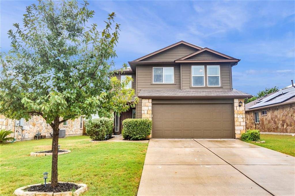 341 Purple Martin Ave, Kyle, TX 78640