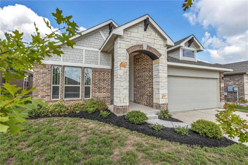 153 Finstown ST, Hutto, TX 78634