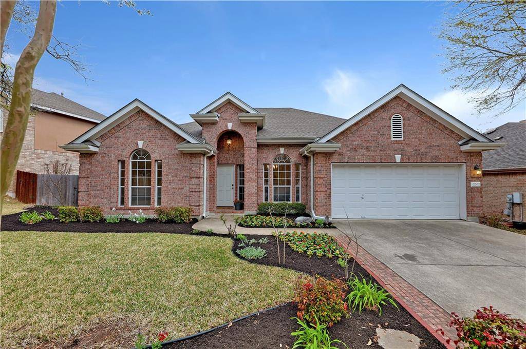 2202 Eleanor WAY, Cedar Park, TX 78613