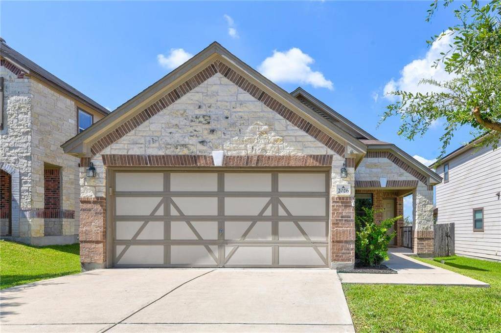 2026 Ashberry TRL, Georgetown, TX 78626
