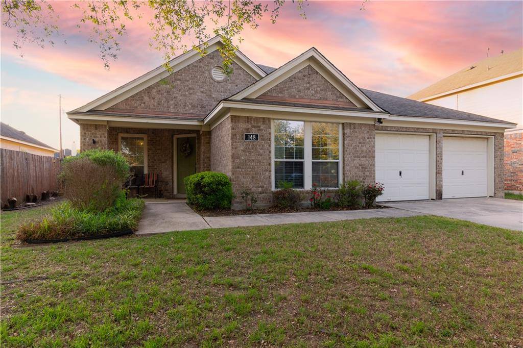 148 Invierno ST, Kyle, TX 78640