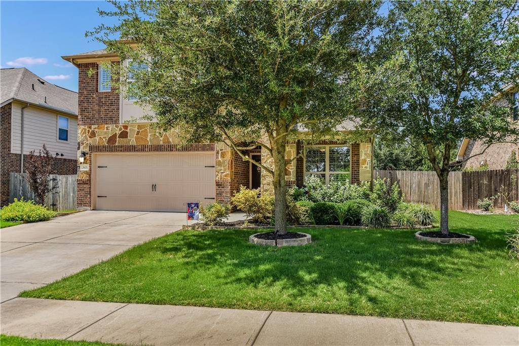605 Brook Meadow TRL, Cedar Park, TX 78613