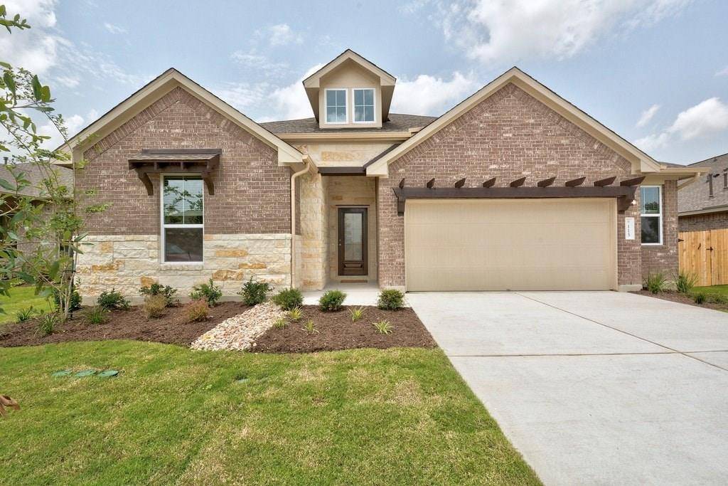 115 Breakwater DR, Bastrop, TX 78602