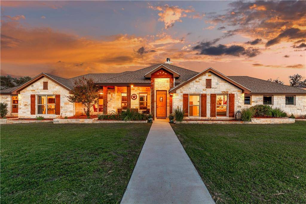 210 Stonehenge WAY, Marble Falls, TX 78654