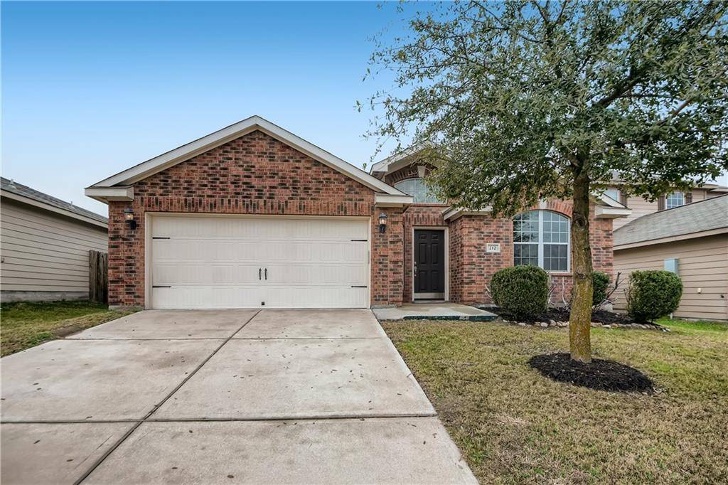 212 Sapphire LN, Jarrell, TX 76537