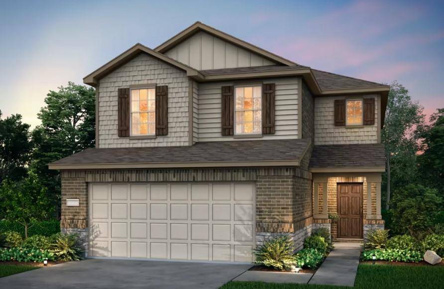925 Duskywing WAY, Georgetown, TX 78626