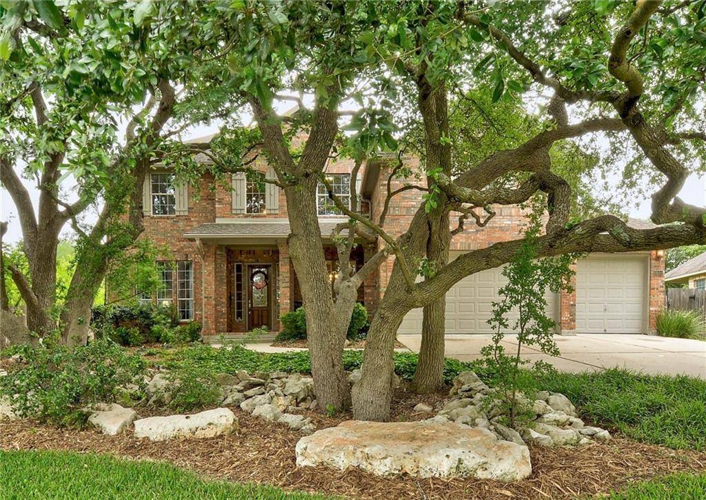 1600 Purple Sage DR, Cedar Park, TX 78613