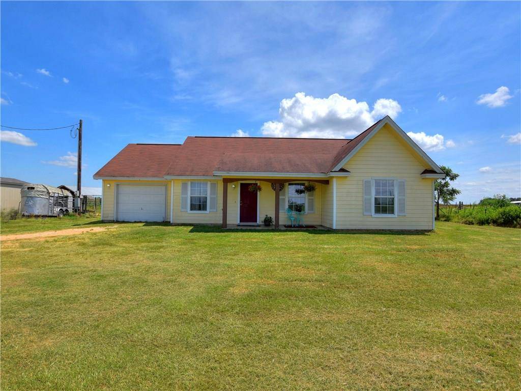 271 Lower Red Rock RD, Bastrop, TX 78602