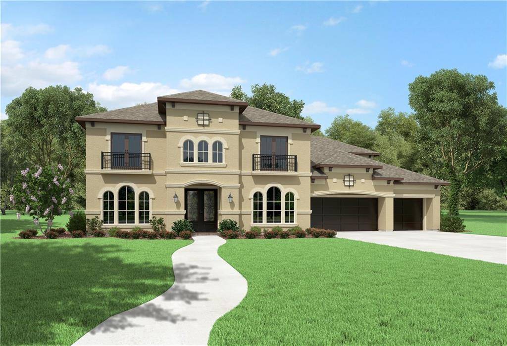 110 Gaston DR, Bastrop, TX 78602