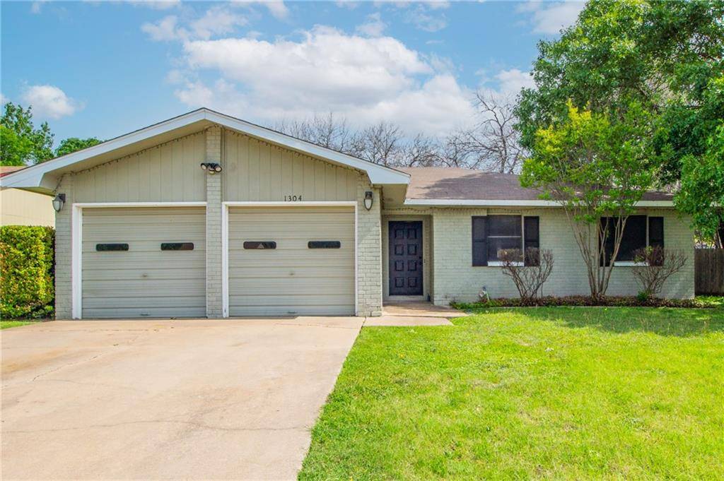 1304 E Mesa Park DR, Round Rock, TX 78664