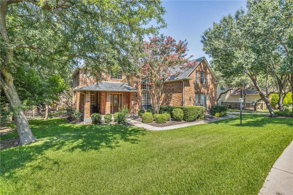 4508 Harvey Penick DR, Round Rock, TX 78664