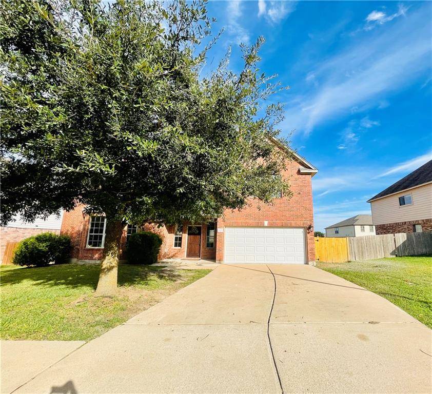 19625 San Chisolm DR, Round Rock, TX 78664