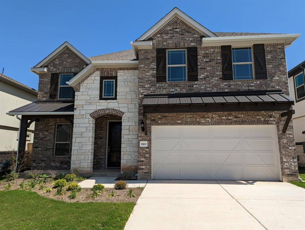 18100 Clairess LN, Manor, TX 78653