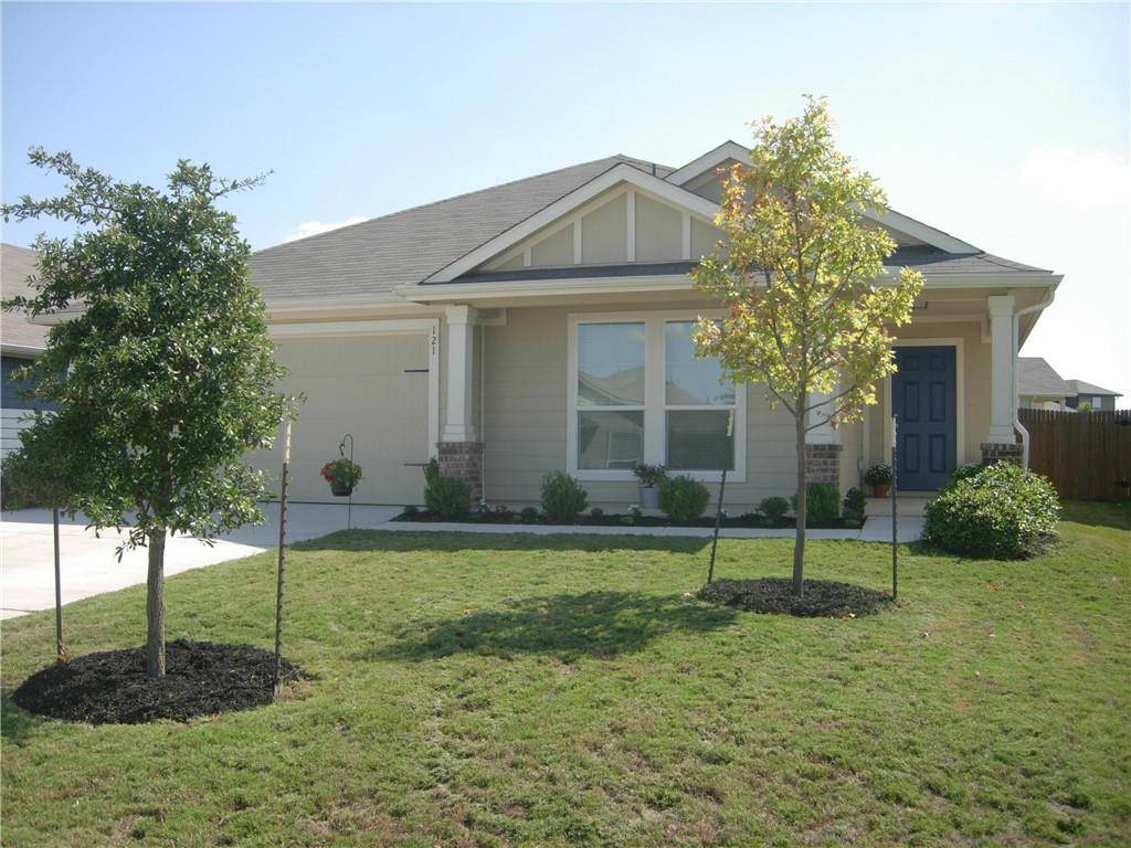 121 Navidad River DR, Hutto, TX 78634