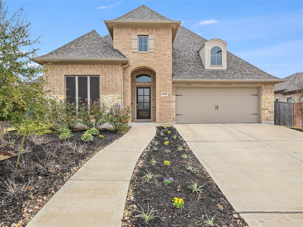 16505 Christina Garza DR, Manor, TX 78653
