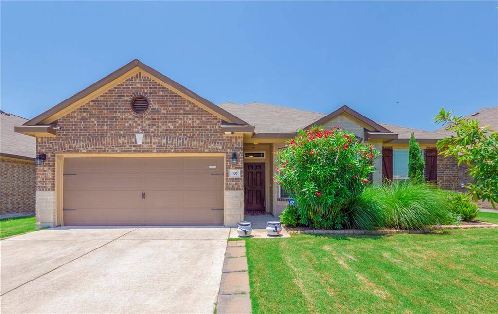 307 Marklawn LN, Hutto, TX 78634