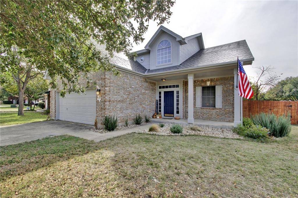 1711 Cheetah CV, Round Rock, TX 78664