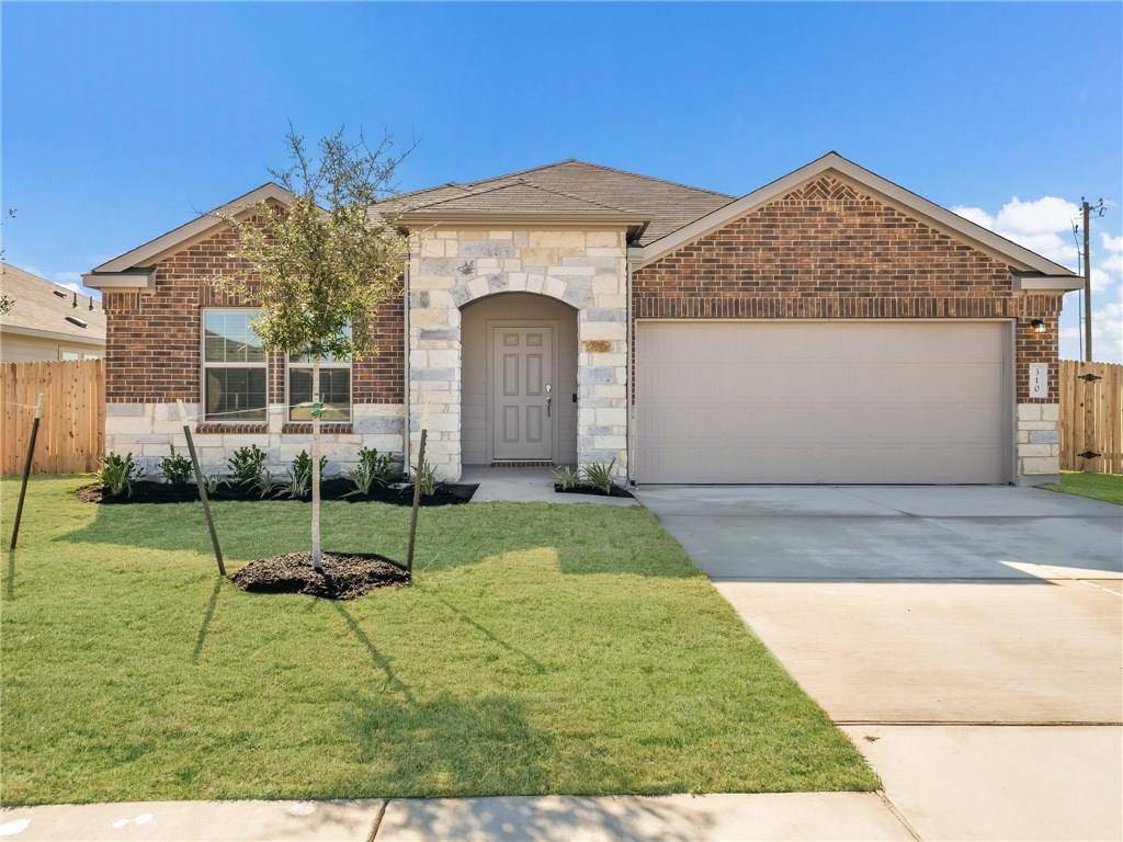 310 Sassafras ST, Hutto, TX 78634