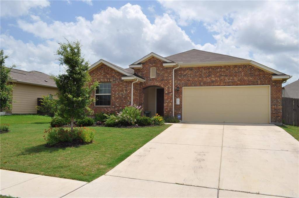 204 Anderson ST, Hutto, TX 78634