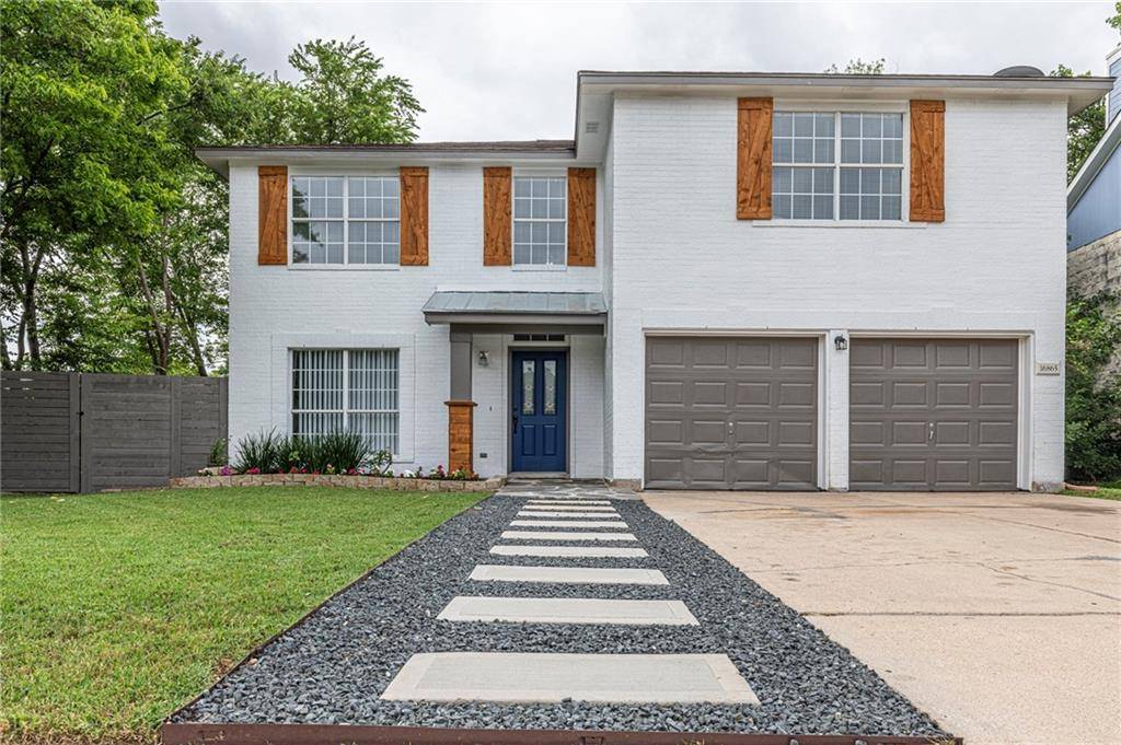 16865 Tortoise ST, Round Rock, TX 78664