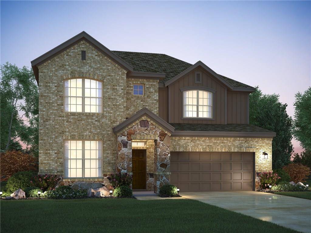 158 Blushing DR, Buda, TX 78610