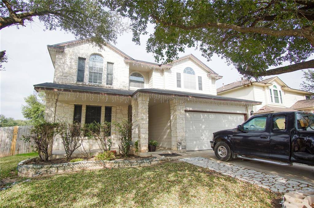 1016 Tom Seaver PL, Round Rock, TX 78665