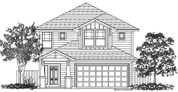 204 Trailside LN, Bastrop, TX 78602