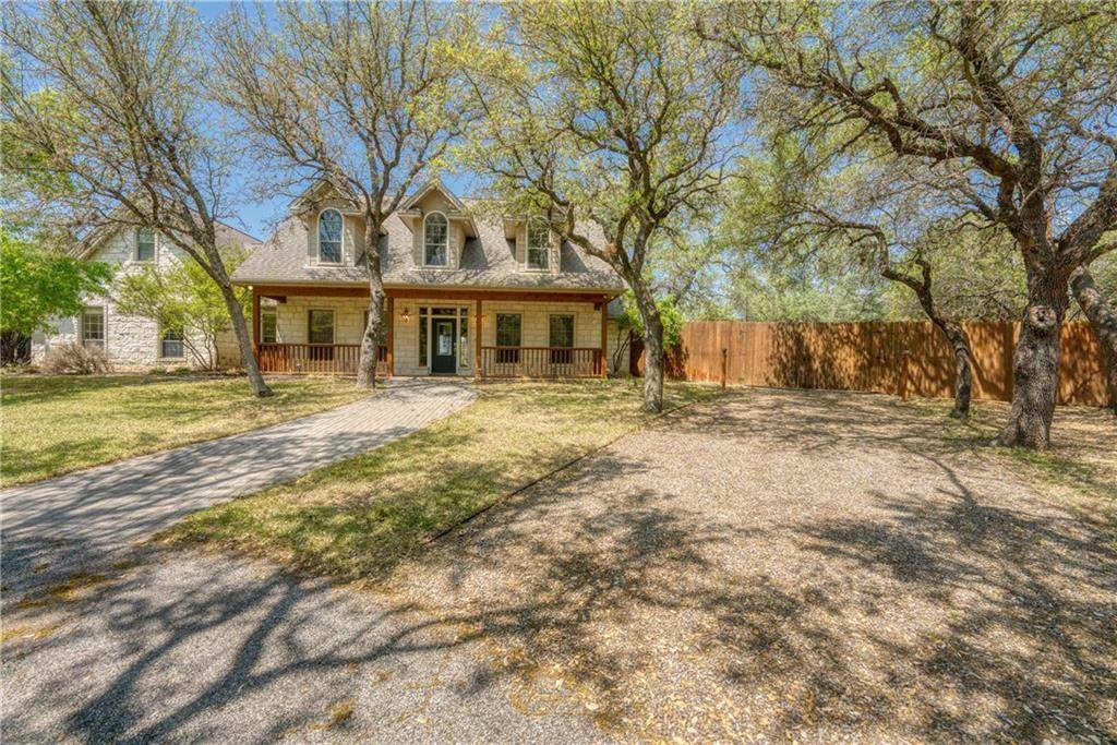 1100 Avenida Serena, Marble Falls, TX 78654
