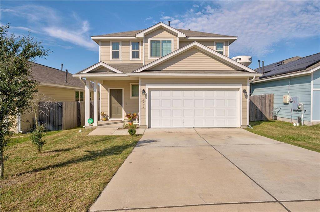 435 Eagle Brook LN, Buda, TX 78610