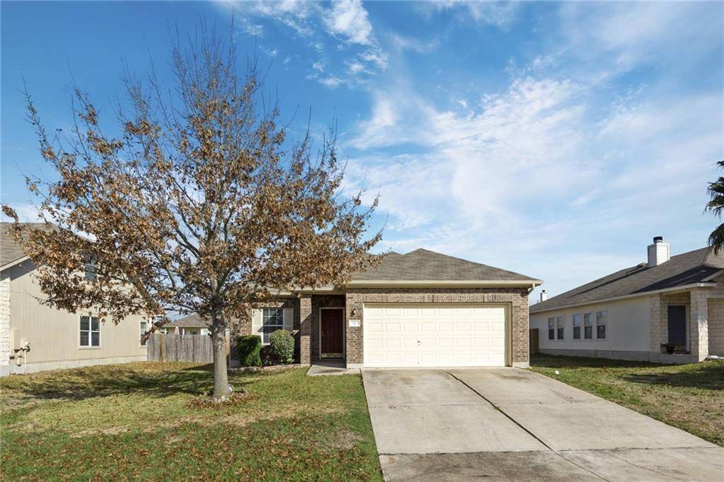 112 Brown ST, Hutto, TX 78634