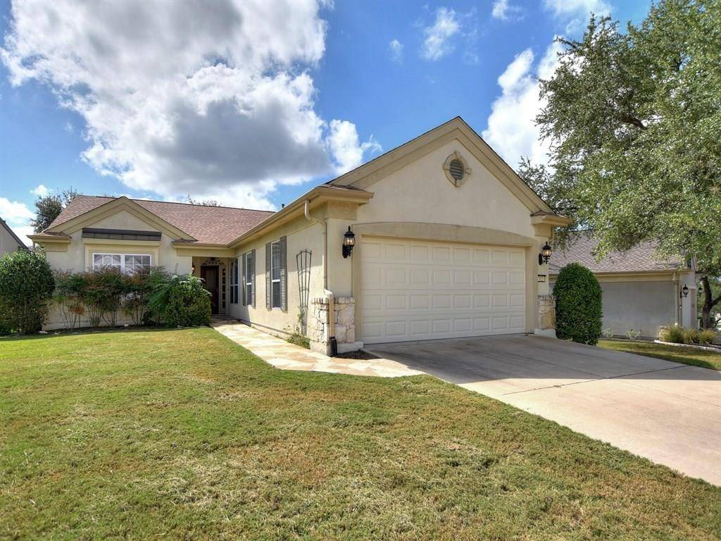 322 Fieldstone DR, Georgetown, TX 78633