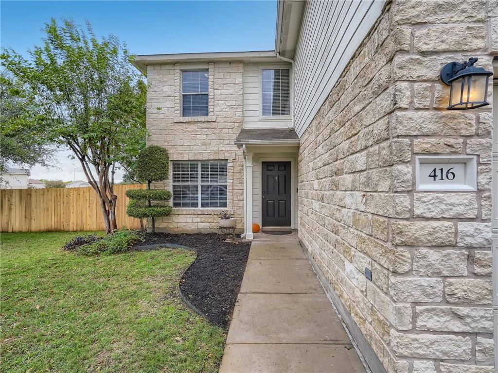 416 Meadow Park DR, Georgetown, TX 78626
