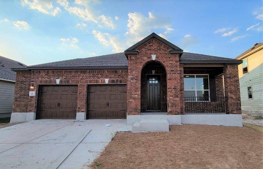 151 Jarbridge DR, Kyle, TX 78640