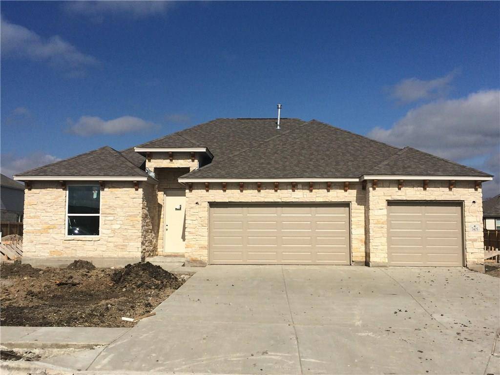 7405 Leonardo DR, Hutto, TX 78634