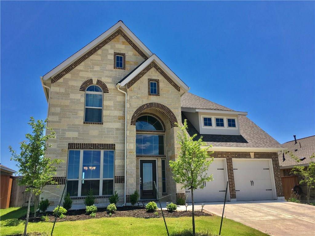 12121 Mossygate TRL, Manor, TX 78653