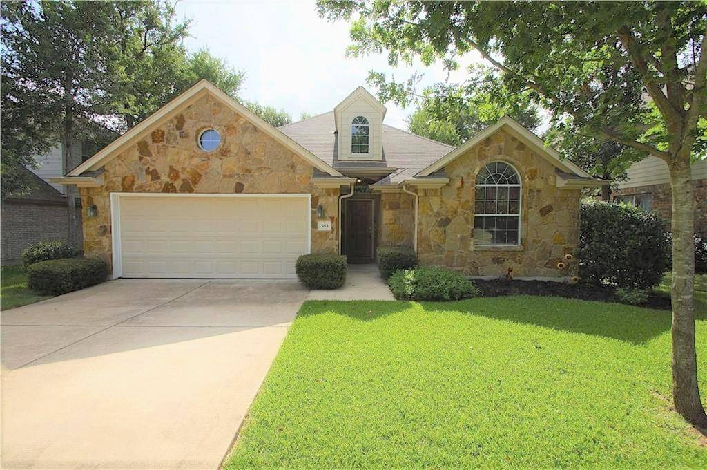 383 Cullen BLVD, Buda, TX 78610