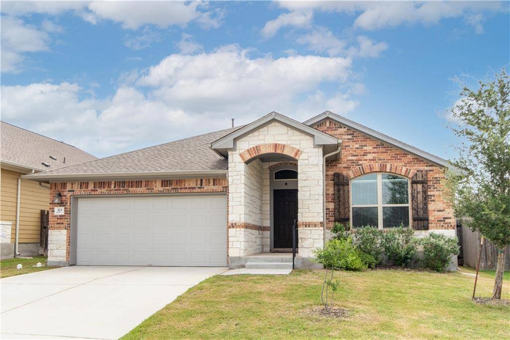 323 Bridgestone WAY, Buda, TX 78610