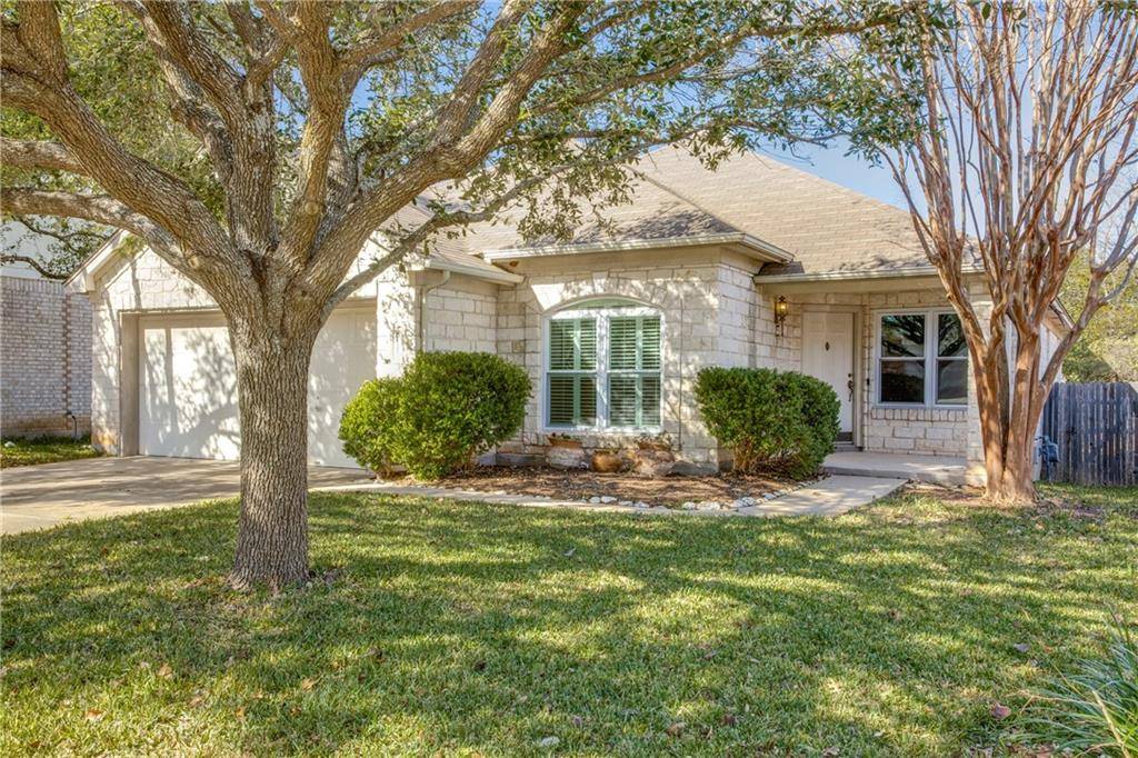 1215 Parker PL, Cedar Park, TX 78613